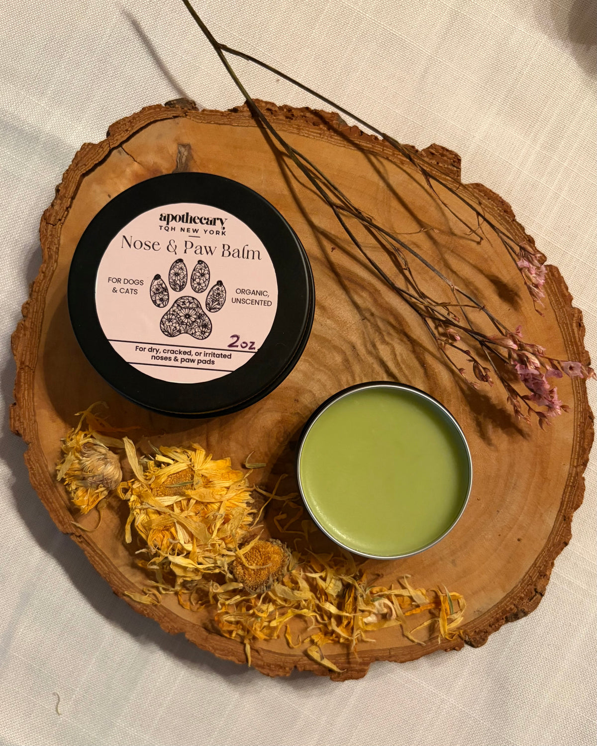 Nose & Paw Balm