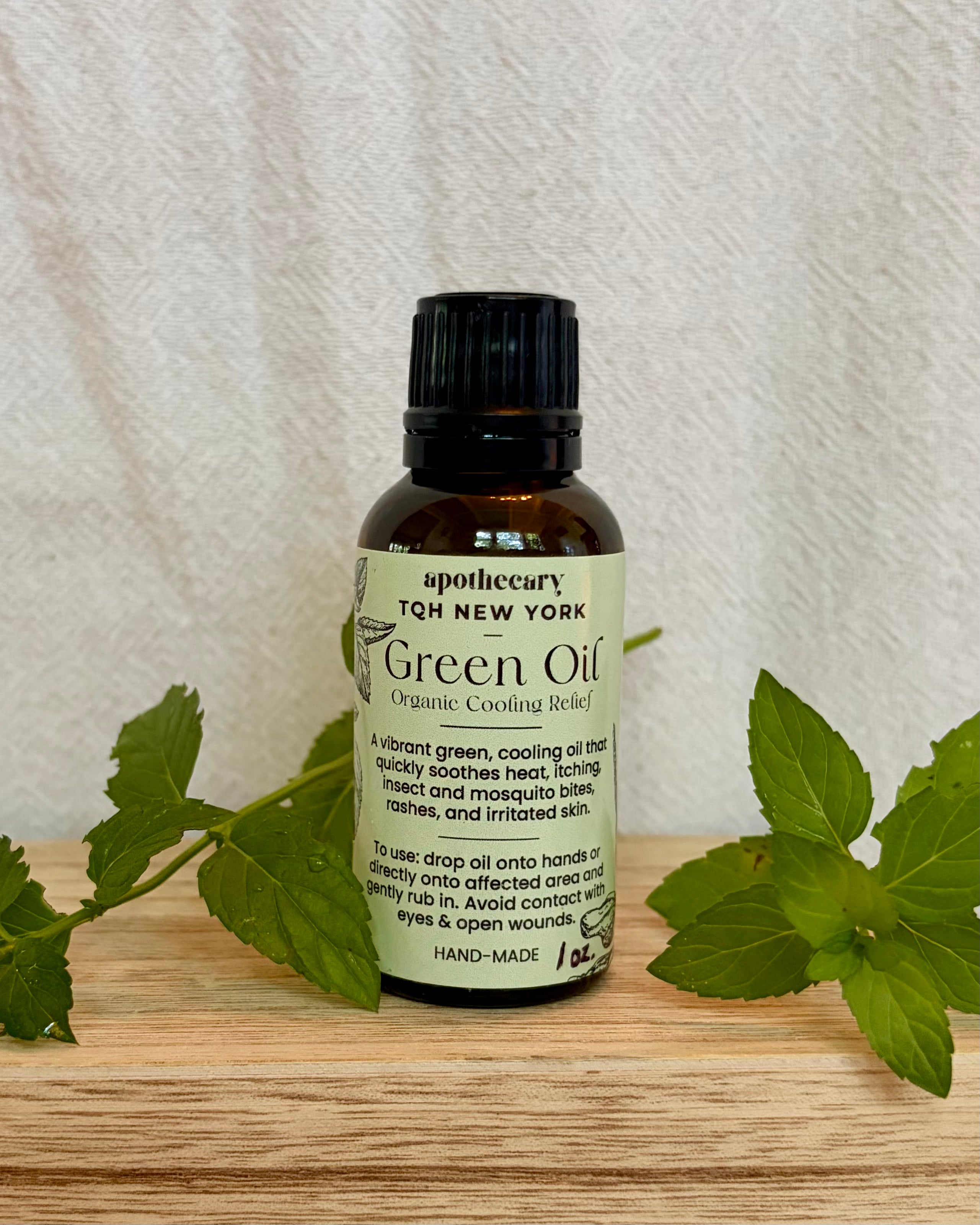 Green Oil