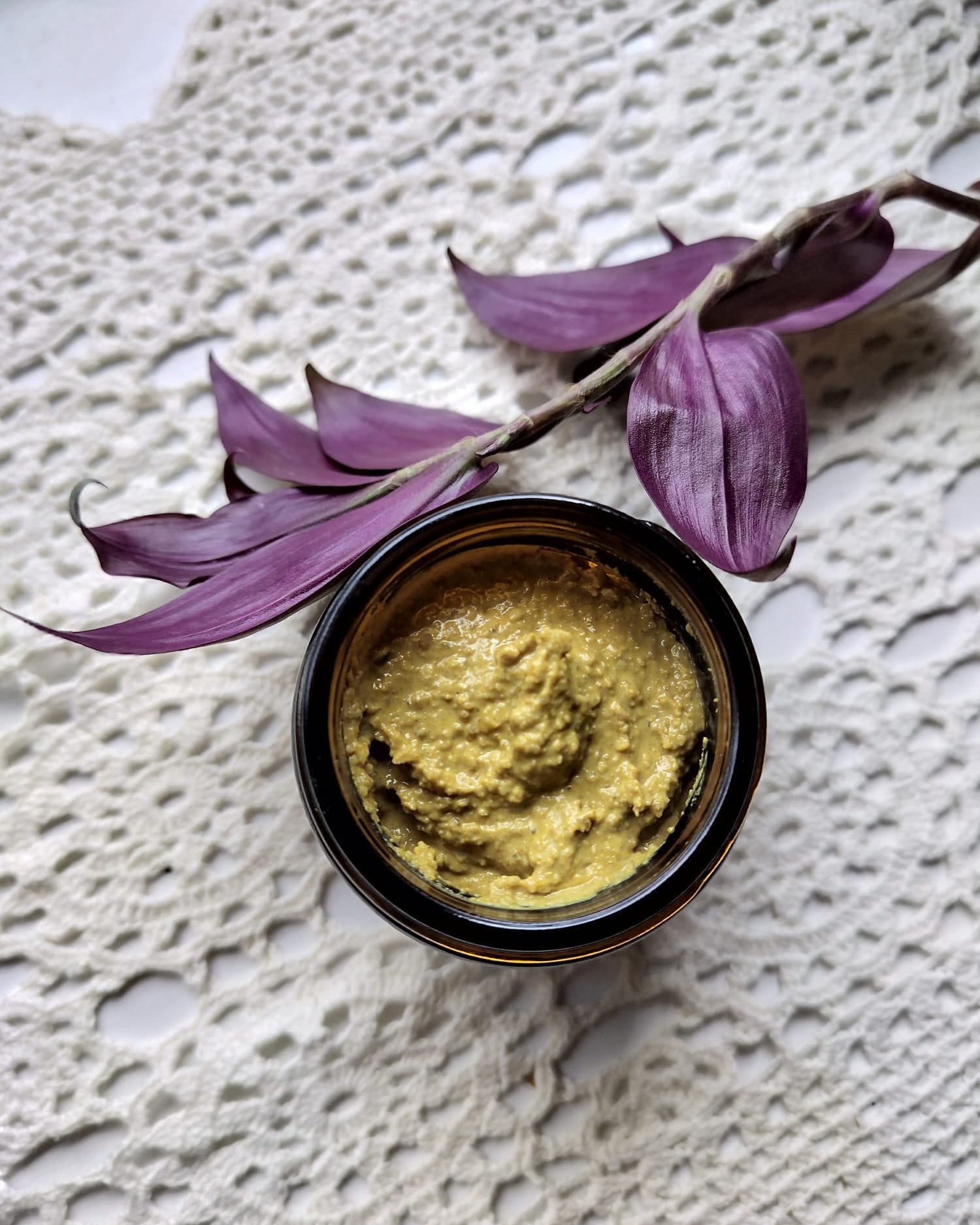 Glow Up Face Mask